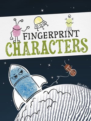 cover image of Fingerprint Characters